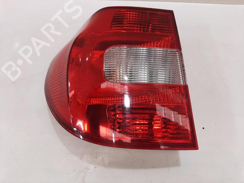 Used Left taillight SKODA YETI (5L) 1.2 TSI (105 hp) 28723477