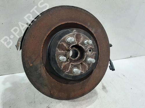 Right rear steering knuckle JAGUAR I-PACE (X590) EV400 AWD | BP30843686M28