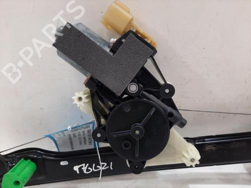 Rear left window mechanism JAGUAR I-PACE (X590) EV400 AWD | BP29127659C24 