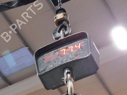 Engine JAGUAR I-PACE (X590) EV400 AWD | BP30119728M1