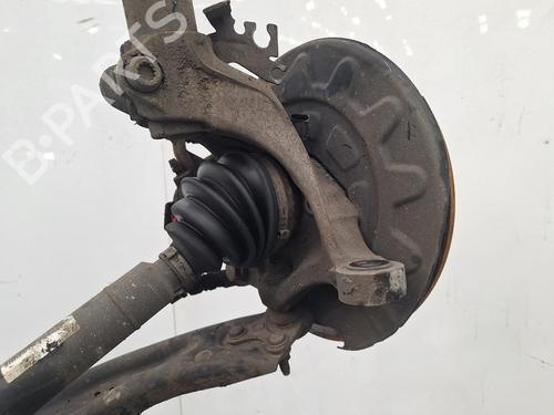 Right front suspension VW GOLF VII (5G1, BQ1, BE1, BE2) 2.0 GTD | BP32357144M73