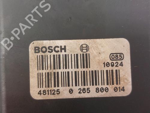 ABS pump FORD MONDEO III (B5Y) 2.0 TDCi | BP26807000M43 