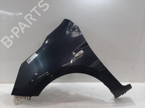 Used Left front fenders Left front fenders MITSUBISHI MIRAGE / SPACE STAR VI Hatchback (A0_A) 1.2 (A03A) (80 hp) 34576922 34576922
