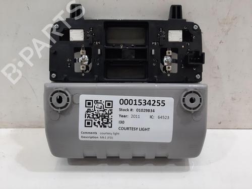 Interior roof light HYUNDAI i30 (FD) 1.6 CRDi | BP29603599I8 