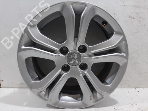 Used Rim PEUGEOT 208 I (CA_, CC_) 1.4 HDi (68 hp) 30324822
