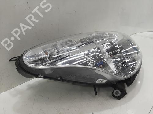 Right headlight FIAT DOBLO Platform/Chassis (263_) 1.3 D Multijet | BP26816172C29 
