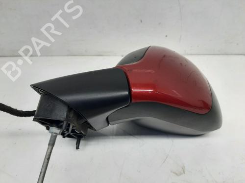 Right mirror PEUGEOT 3008 I MPV (0U_) 1.6 HDi | BP26860495C27 