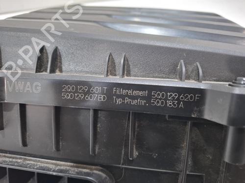 Air filter box VW GOLF VIII (CD1, DA1) 1.0 TSI | BP38513208M87 - Image 2