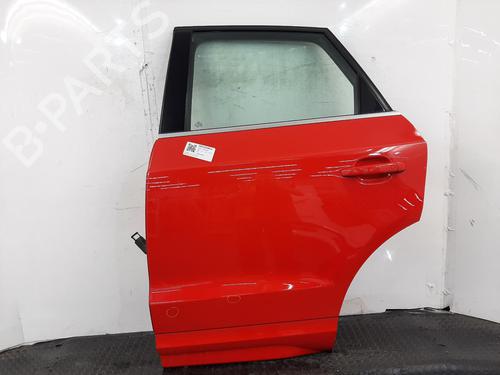 Used Left rear door Left rear door AUDI Q3 (8UB, 8UG) 1.4 TSI (150 hp) 39716335 39716335