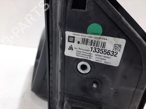 Left mirror VAUXHALL ADAM (M13) 1.2 | BP28617902C26 