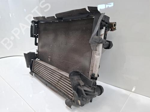 Radiator set FIAT 500X (334_) 1.4 (334AXC1B, 334AXC11) | BP39943286M120 - Image 2