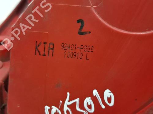 Left taillight KIA VENGA (YN) 1.4 CVVT | BP40078583C34 - Image 2