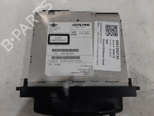 Radio MINI MINI CLUBMAN (R55) Cooper D | BP26845129E6 