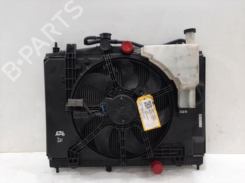 Radiator set NISSAN JUKE (F15) 1.6 | BP29603376M120 