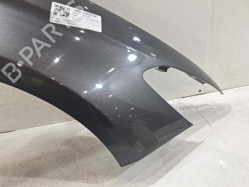 Right front fenders FORD MONDEO V Turnier (CF) 2.0 TDCi | BP32357182C42