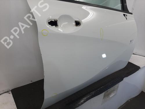 Right front door NISSAN NOTE (E12) 1.2 DIG-S | BP28575390C3 