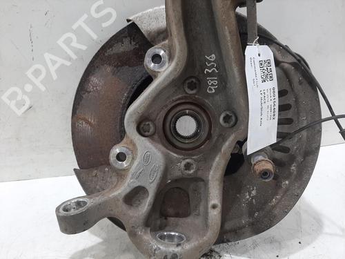 Left front steering knuckle JAGUAR I-PACE (X590) EV400 AWD | BP30559532M25