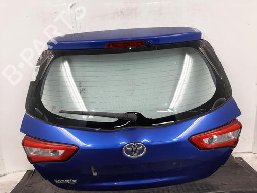 Used Tailgate Tailgate 38447475 38447475