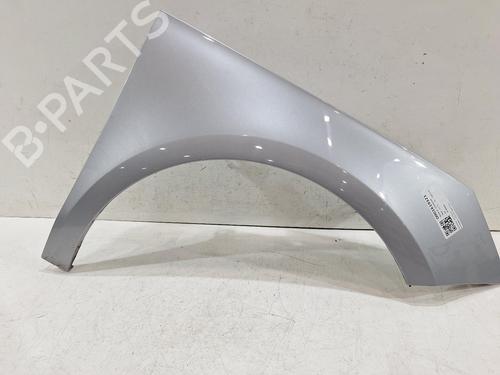 Right front fenders AUDI A1 Sportback (8XA, 8XF) 1.0 TFSI | BP31964801C42 