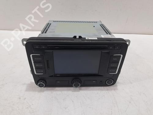 Module électronique VW SCIROCCO III (137, 138) 1.4 TSI (125 hp) 28448773