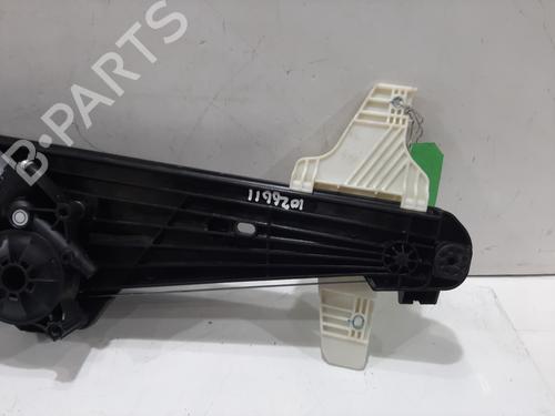 Rear left window mechanism CITROËN C5 AIRCROSS (A_) 1.2 PureTech 130 (ARHNSJ) | BP29496304C24 