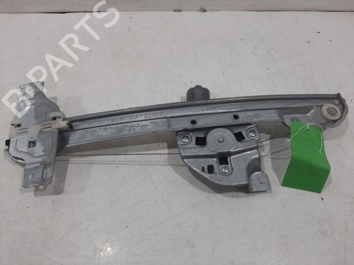 Front left window mechanism PEUGEOT 2008 I (CU_) 1.2 VTi | BP29884107C22