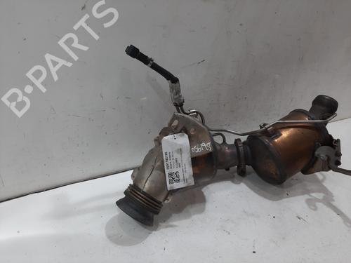 Particulate filter MERCEDES-BENZ C-CLASS (W204) C 200 CDI (204.001) | BP37666520M81 - Image 2