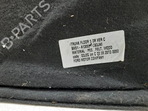 Luggage compartment floor FORD FOCUS III 1.6 TDCi | BP34377601I33  - Image 5