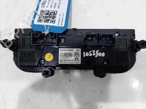 Climate control VW PASSAT B8 Variant (3G5, CB5) 2.0 TDI | BP36506406I5 - Image 3
