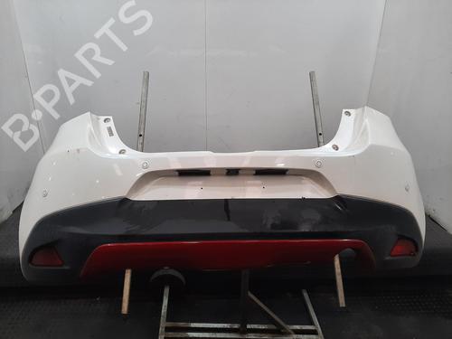 Używane Zderzak tylny MAZDA 2 Hatchback (DL, DJ) 1.5 SKYACTIV-G (90 hp) 30608993