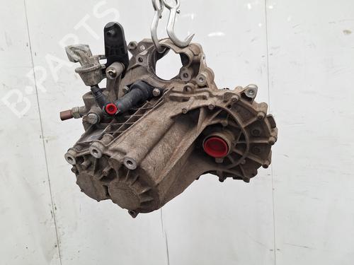 Gearbox SEAT IBIZA IV (6J5, 6P1) 1.0 | BP27181602M3 