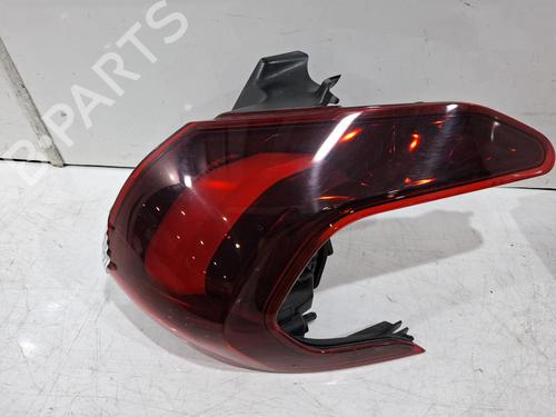 Right taillight PEUGEOT 2008 I (CU_) 1.2 THP 110 / PureTech 110 | BP38702031C35 - Image 2