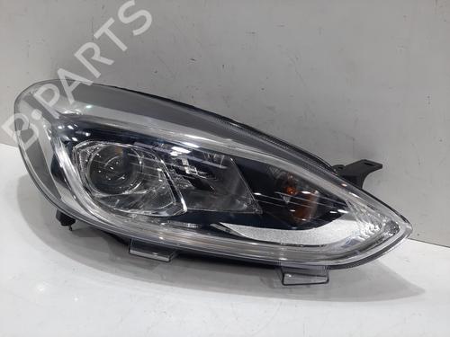 Right headlight FORD FIESTA VII (HJ, HF) 1.0 EcoBoost | BP32214544C29