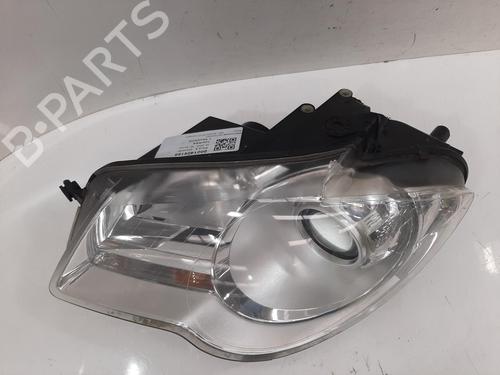 Left headlight VW TOURAN (1T1, 1T2) 1.9 TDI | BP26845965C28 