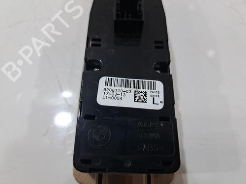 Right front window switch BMW 3 (F30, F80) 320 i xDrive | BP37400467I26 - Image 2