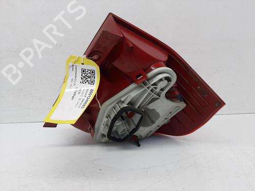 Left taillight SKODA YETI (5L) 1.2 TSI | BP26746087C34 