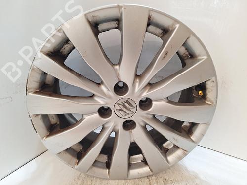 Used Rim Rim SUZUKI SWIFT IV (FZ, NZ) 1.2 (AZG412, ZC72S) (90 hp) 36046815 36046815