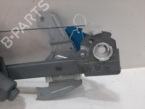 Front left window mechanism PEUGEOT 107 (PM_, PN_) 1.0 | BP29127682C22 