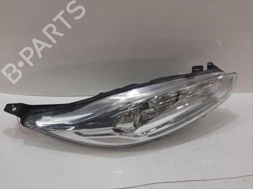 Right headlight FORD FIESTA VI (CB1, CCN) 1.25 | BP38753915C29 - Image 3