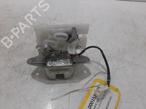 Used Tailgate lock HONDA JAZZ III (GE_, GG_, GP_, ZA_) 1.3 i (GE6, GG3, GG6) (100 hp) 30517531