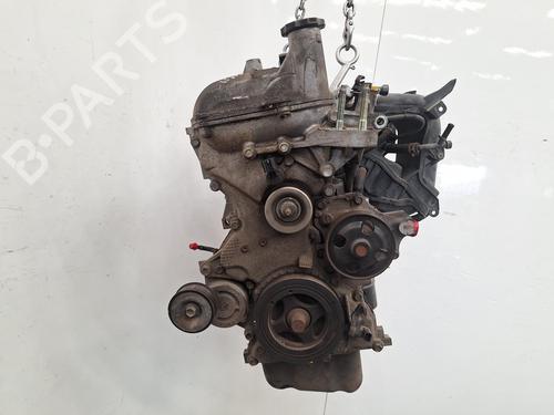 Used Engine Engine MAZDA 2 (DE_, DH_) 1.3 MZR (DE3FS) (84 hp) 35769157 35769157