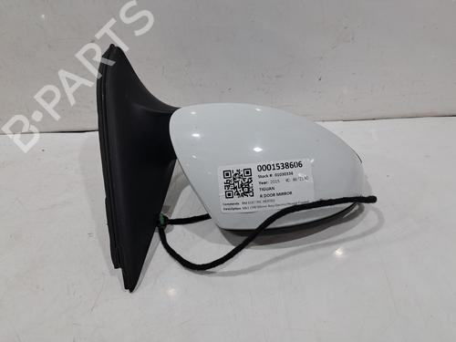 Right mirror VW TIGUAN (5N_) 2.0 TDI 4motion | BP29882606C27