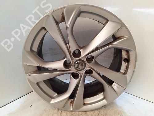 Used Rim Rim VAUXHALL ASTRA Mk VII (K) (B16) 1.6 CDTi (110 hp) 34149901 34149901