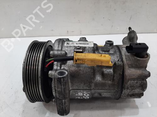 AC compressor CITROËN C3 Picasso (SH_) 1.6 VTi 120 | BP38728157M34 - Image 6