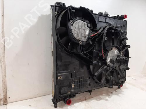 Radiator set LAND ROVER RANGE ROVER IV (L405) 4.4 SDV8 4x4 | BP30259618M120