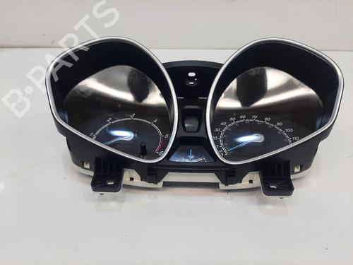 Kombinert Instrument FORD FIESTA VI (CB1, CCN) 1.6 TDCi | BP26850227C47 