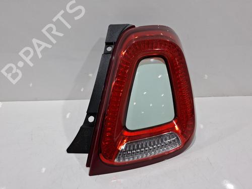 Used Right taillight Right taillight FIAT 500 (312_) 1.0 Mild Hybrid (312.AYD1B) (69 hp) 40455090 40455090
