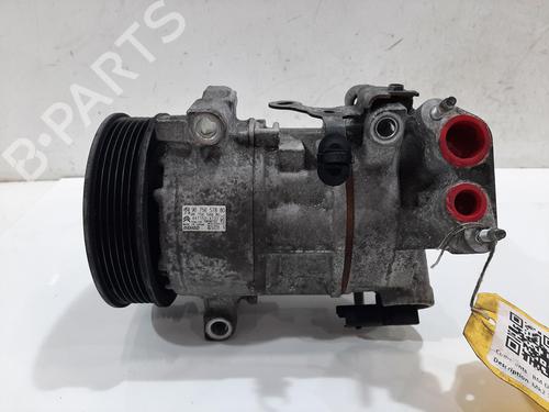 AC-Kompressor CITROËN C4 Picasso II 1.6 HDi / BlueHDi 115 (115 hp) 31009502