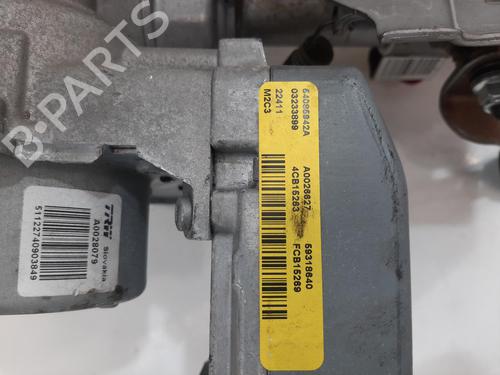 Steering column FORD FIESTA VI (CB1, CCN) 1.4 TDCi | BP28114914M21 