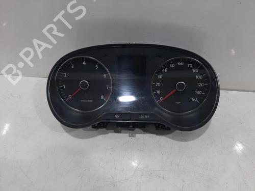 Cockpit Cockpit VW POLO V (6R1, 6C1) 1.2 (60 hp) 35986198 35986198